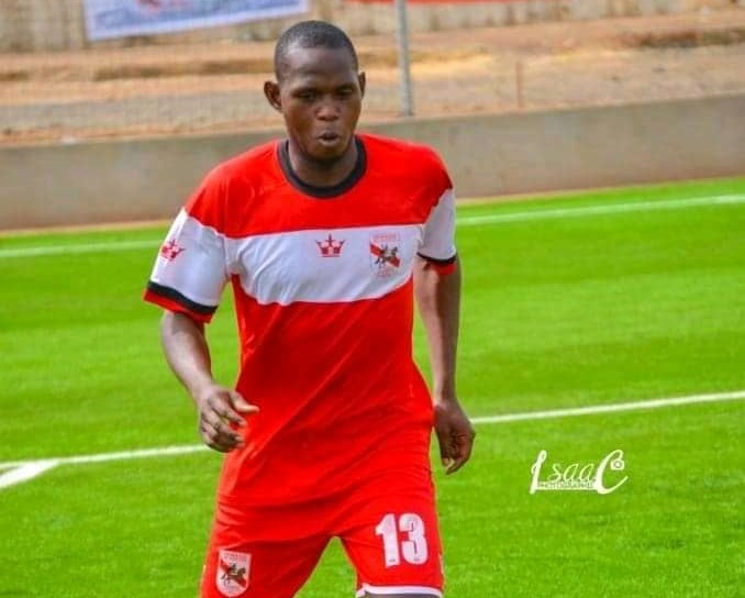 À la découverte de Mama Arouna, l'expérimenté capitaine de Doumbe FC de Mango